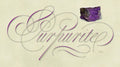 Minerals - Purpurite - Script