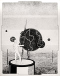 "The Queen Of Dream Segment III" - Illustration