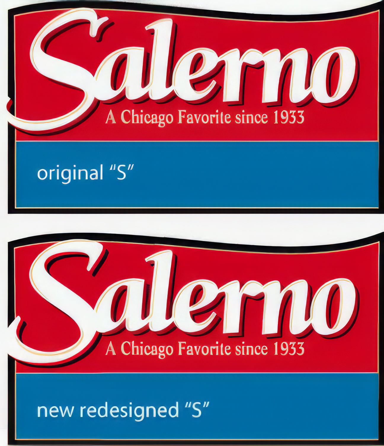 Salerno - Logo Refinement