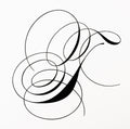 Script "T"