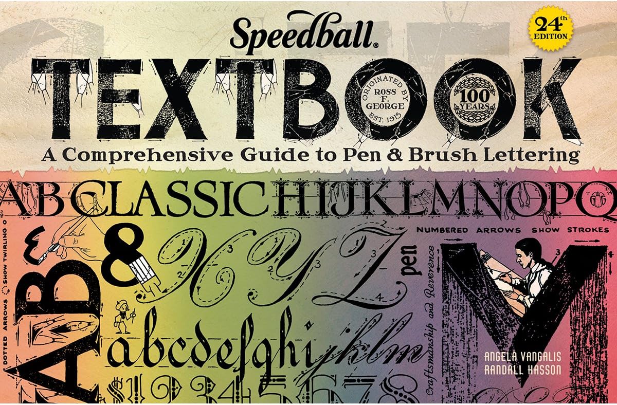 Speedball Textbook 24th Edition