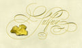 Minerals - Sulfur - English Italian Hand
