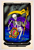 Tarot Card - Death - XIII