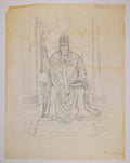 Tarot Card - Hierophant - V