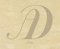 Tombstone "AD"