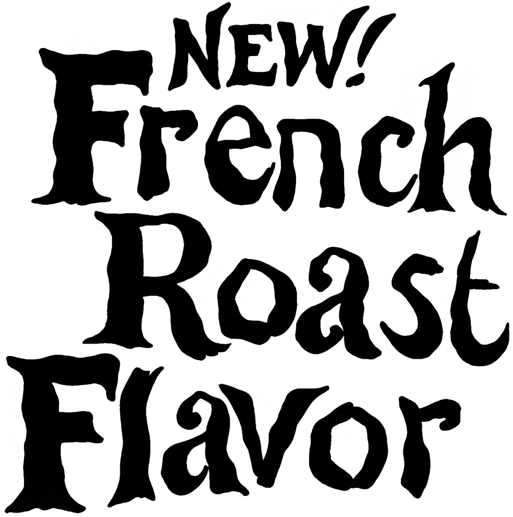 United Dairy Farmers -  French Roast Coffee poster