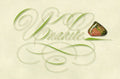 Minerals - Unakite - English-Italian Hand
