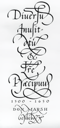 Various Eccentrics & Peculiar Characters