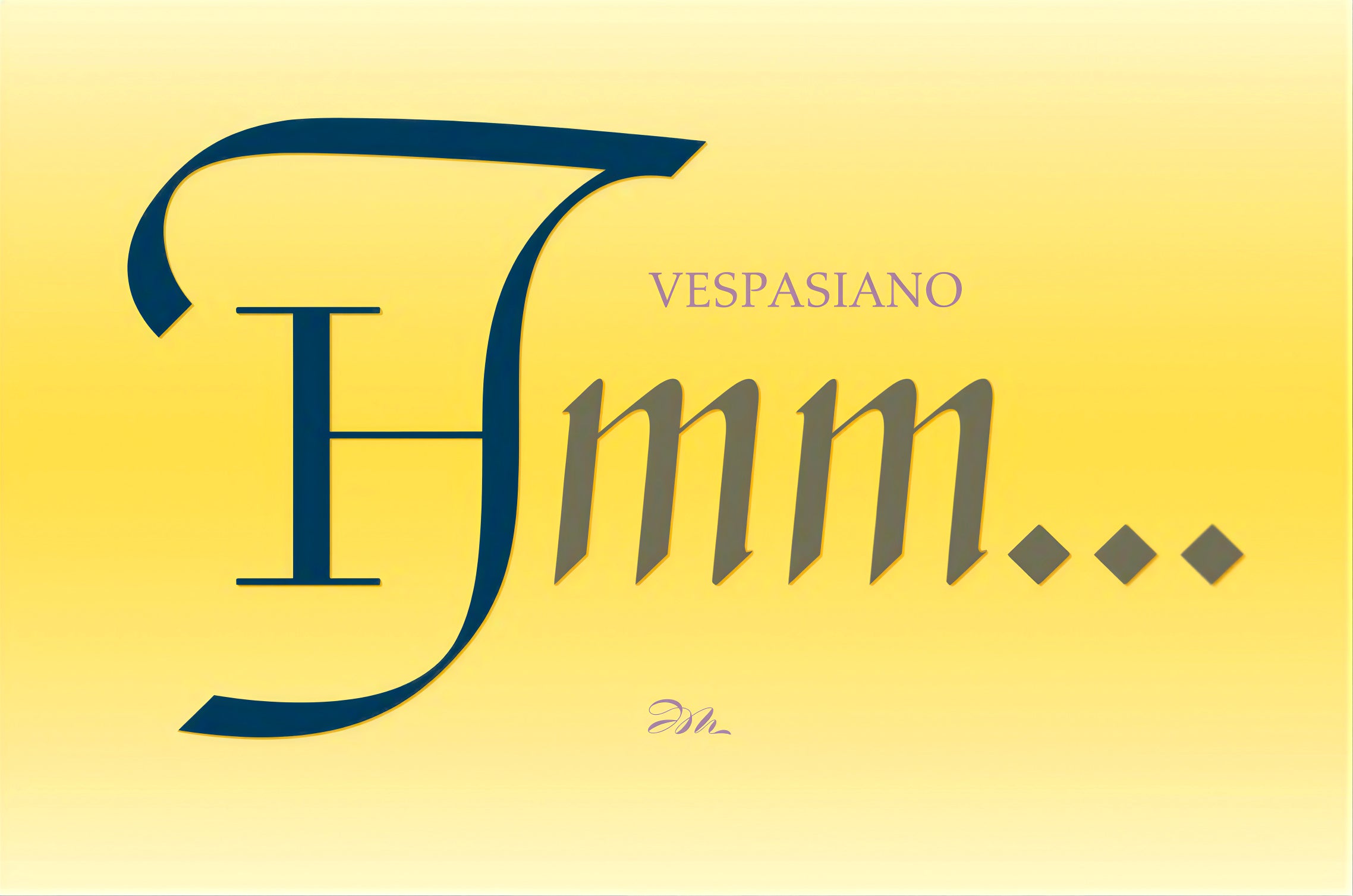Vespasiano "H"