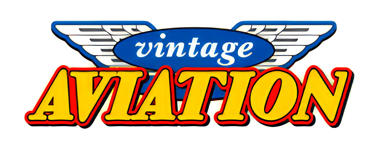 Vintage Aviation logo