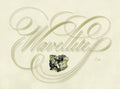 Minerals - Wavellite - English-Italian Hand