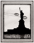"Welcome Aliens" - Illustration