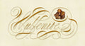Minerals - Wulfenite - English Italian Hand