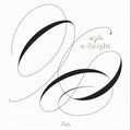 ABCs - "X" is for X-height
