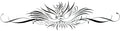 Zoomorphic Offhand - Birds Flourish