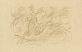 Zoomorphic Offhand - Stag